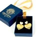 Beautyfull Heart  Earrings